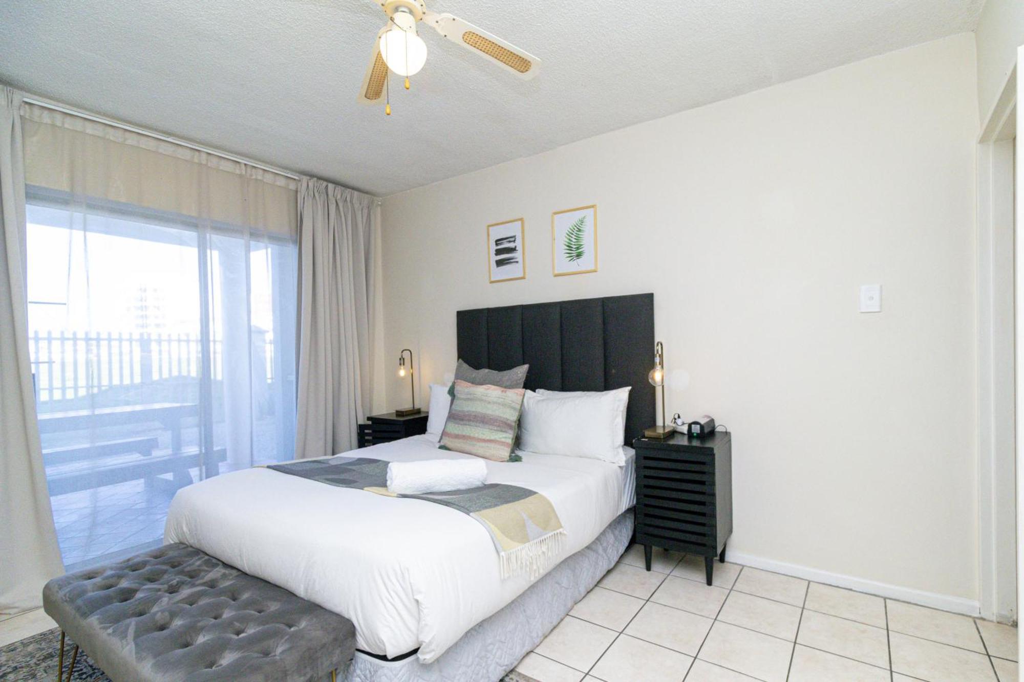 Modern Seaview Apartment Port Elizabeth Kültér fotó